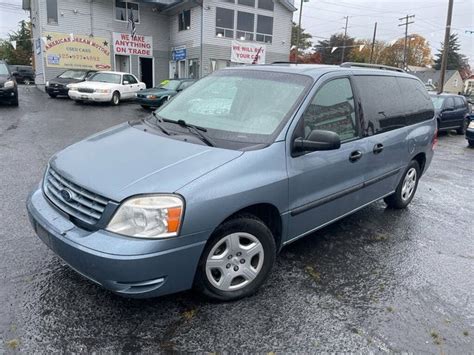 Used 2005 Ford Freestar Se For Sale With Photos Cargurus