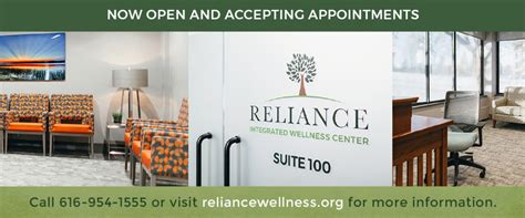 Reliance Integrated Health Reliance Community Care Partners