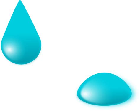 Download Drop Animated Film Cartoon Water Splash Water Drop  Png Png Image With No