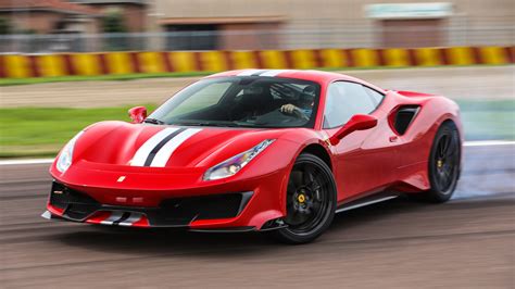 Test drive used ferrari 488 spider at home from the top dealers in your area. 2018 Ferrari 488 Pista First Drive: A First-Time You'll Never Forget