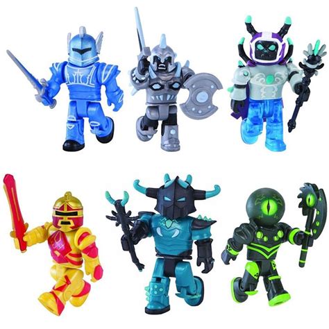 Kaufe Roblox 6 Figure Multipack Champions Of Roblox