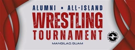 Alumni All Island Wrestling Tournament Guam Smoothcomp