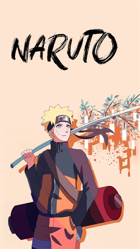 Naruto Uzumaki Wallpapers