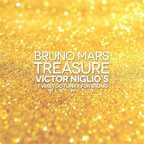 Tss Premier Bruno Mars Treasure Victor Niglio Remix