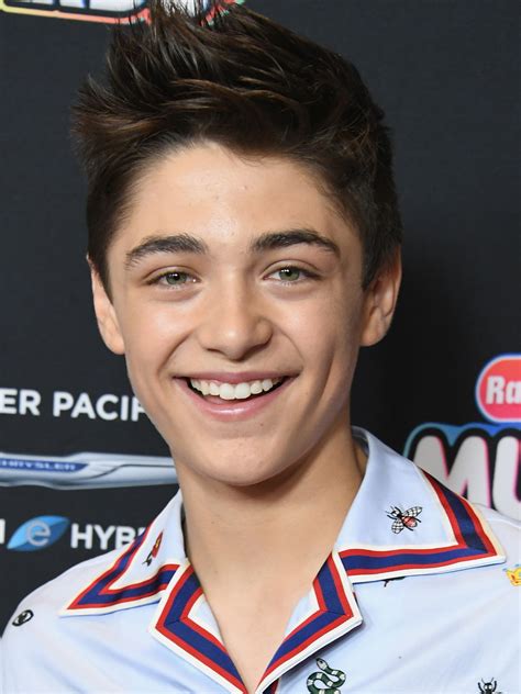 Asher Angel