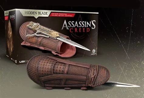 Model Toys Cosplay Assassins Creed 4 Assassins Creed Hidden Blade