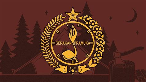 Pramuka Pengertian Tujuan Logo Sejarah Yel Yel Dasa Dharma Hari