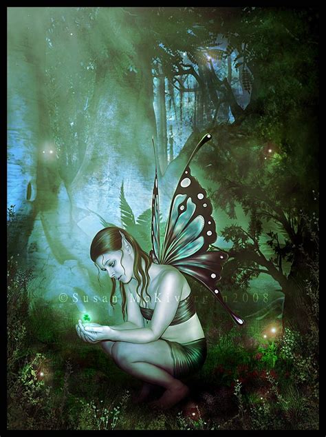 Sidhe Of The Emerald Isle By Cosmosue On Deviantart Sidhe Fairy