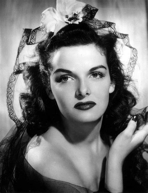 Janerussell411 Jane Russell Hollywood Classic Hollywood