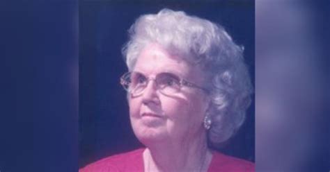 Eula Marie Mullis McLain Obituary Visitation Funeral Information