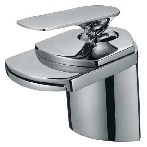 A faucet for every sink. Mondria Single-Hole Bathroom Faucet | Free Shipping - Modern Bathroom