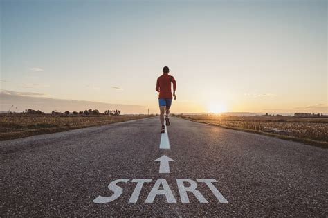 6 Tips That Will Actually Help You Start Running — Runners Blueprint