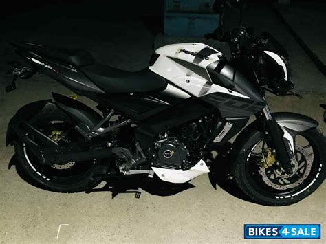 It was developed by the product engineering division of bajaj auto in association with tokyo r&d, and later with motorcycle designer glynn kerr. Used 2018 model Bajaj Pulsar 200 NS ABS for sale in New ...