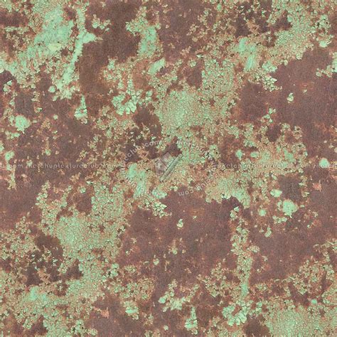 Painted Dirty Metal Texture Seamless 10081