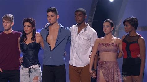 ‘sytycd Top 14 To 12 Recap Its Taps For Two Tappers