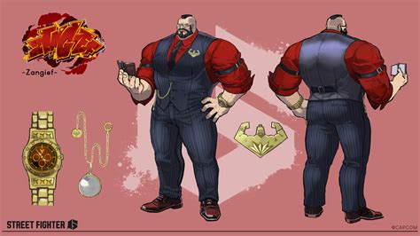 Zangief Street Fighter And 2 More Danbooru