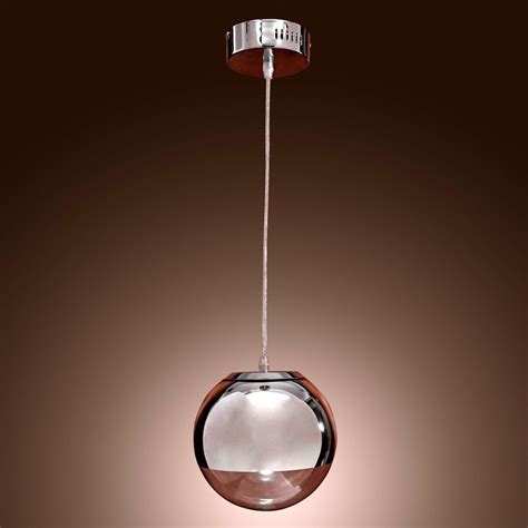 $35.55 previous price $35.55 previous price $35.55. Aliexpress.com : Buy Modern Pendant Lights Mirror Glass Ball Vacuum LED Pendant Lamp Globe ...