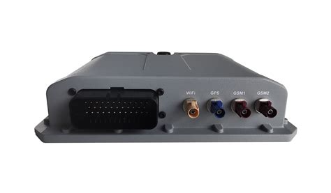 Rugged Vehicle IoT Gateway - Data Respons Solutions