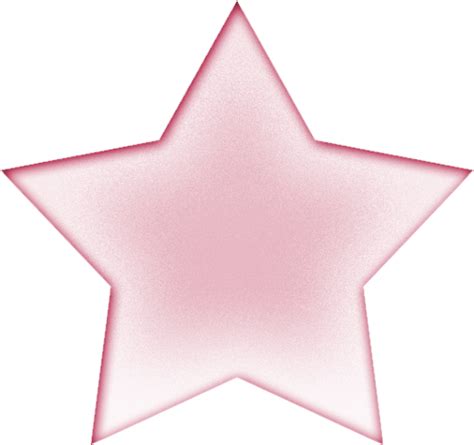 Star Pink 2 Png Clipart By Clipartcotttage On Deviantart