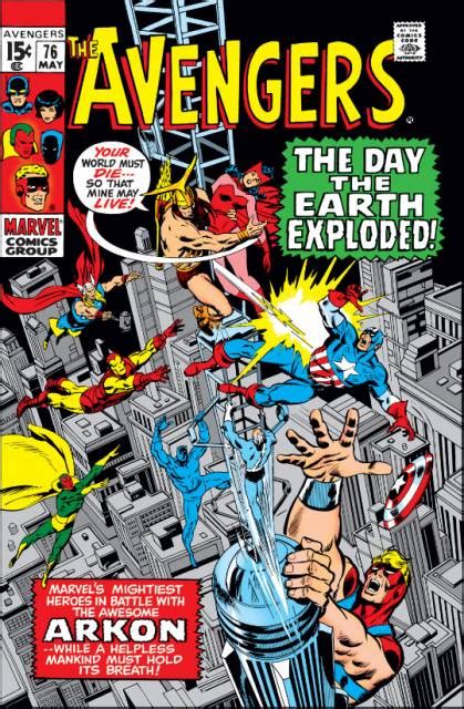 August 1986 Avengers Endgame Full