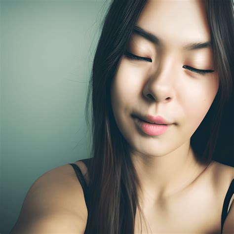 Hyper Realistic Instagram Woman Taking Selfie Pose · Creative Fabrica