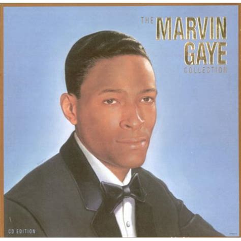 Marvin Gaye The Marvin Gaye Collection US CD Single Box Set 415633