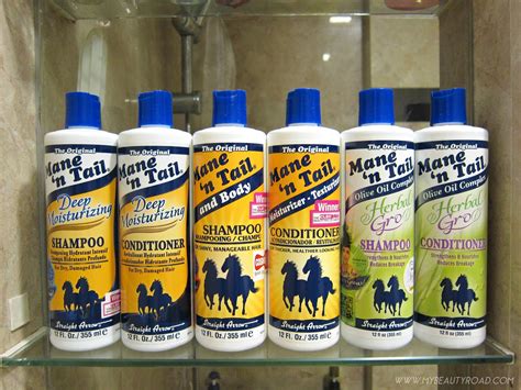 A clean hair and scalp are essential for a perfectly healthy hair growth regime. Horse Shampoo For Human Hair | Uphairstyle