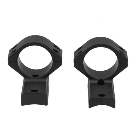 1 Inch Integral Scope Rings For Winchester 70 Reversible Front And Rear