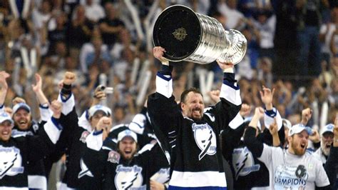 Tampa Bay Lightning 2004 Stanley Cup Winning Team Where Are They Now