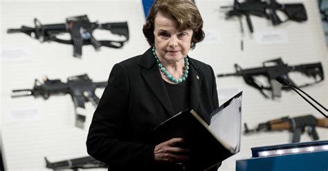 Democrats Reintroduce Assault Weapons Ban