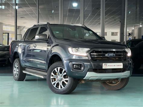 Used Ford Ranger 20d Bi Turbo Wildtrak Auto Double Cab For Sale In