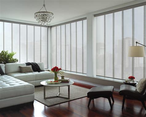 Here are some modern window treatment ideas to protect your privacy while showing off your style. Modern Window Treatments Home Design Ideas, Renovations & Photos
