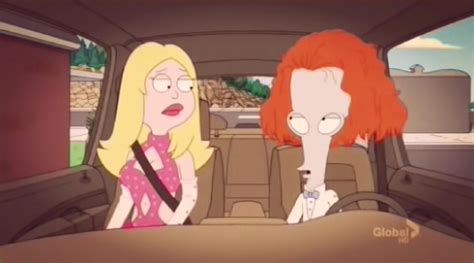 Francine I Havent Been Entirely Truthful With You Americandad