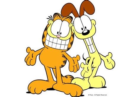 Garfield And Odie Garfield Quotes Garfield Cartoon Garfield Comics