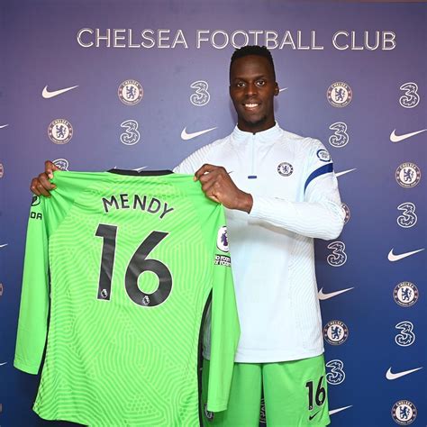 Chelsea are close to agreeing a deal to sign goalkeeper edouard mendy from french club rennes. 11 Facts About Edouard Mendy You Didn't Know - Chelsea Core
