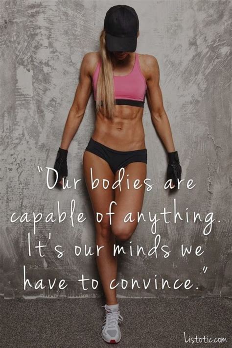 80 Female Fitness Motivation Posters That Inspire You To Work Out