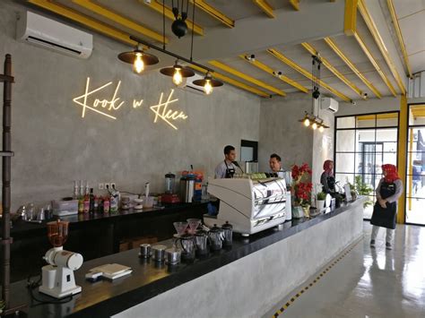 Gambar tentang Resto KOOK n KLEEN, Tempat Nongkrong Baru di Sentul City