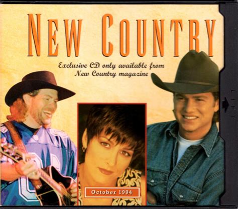 New Country • October 1994 1994 Cd Discogs