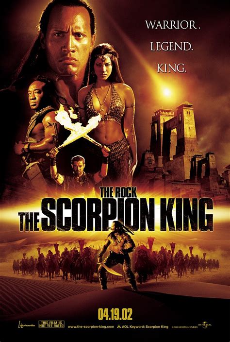 The Scorpion King 4 The Lost Throne