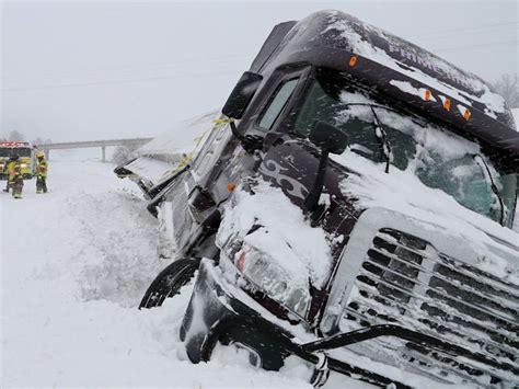 Trucking Winterization Tips Weather Diesel Maintenance