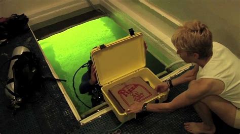 Jules Undersea Lodge Удивительные отели под водой