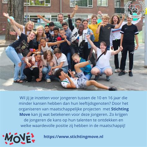 Tri Movere Stichting Move