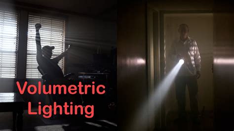 Achieve Cinematic Volumetric Lighting With Atmosphere Youtube