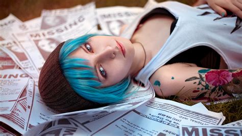 Life is a game 7 days to die the rebuild series trio. Life is Strange Max Cosplay Wallpapers | HD Wallpapers ...