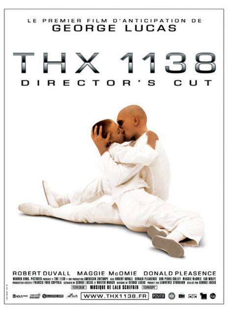 THX 1138 Un Film De 1971 Vodkaster