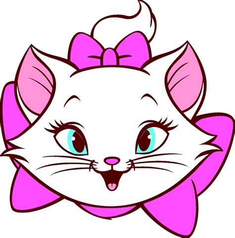 Marie Cat Disney Svg Jessika Boykin