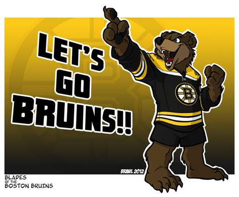 Blades Says Boston Bruins Boston Bruins Hockey Bruins