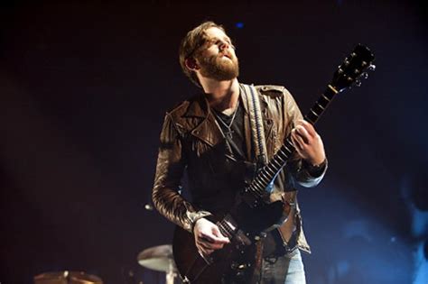 Kings Of Leon Rule The Garden Ny Daily News