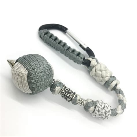 Maybe you would like to learn more about one of these? Pin by Woodrow Cook on Knotting | Paracord beads, Paracord ...