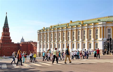 17 Top Tourist Attractions In Moscow Photos Touropia